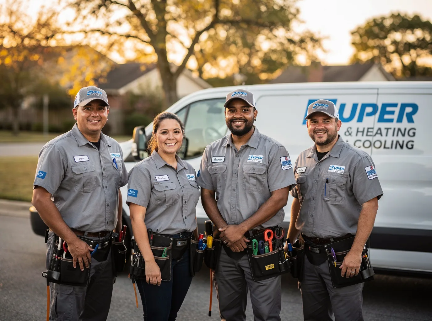 Hvac Repair company in Paris, OH